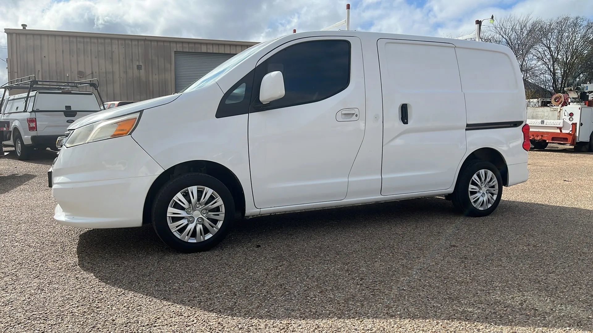 Used 2015 Chevrolet City Express LS w/ Appearance Package