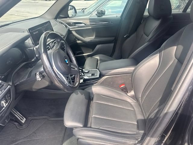 Certified 2023 BMW X3 M40i w/ Premium Package AWD/4WD image 18