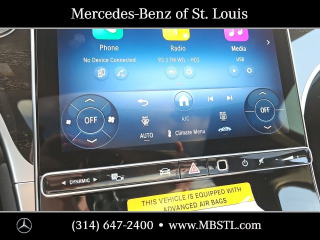 New 2026 Mercedes-Benz GLC 300 4MATIC image 26