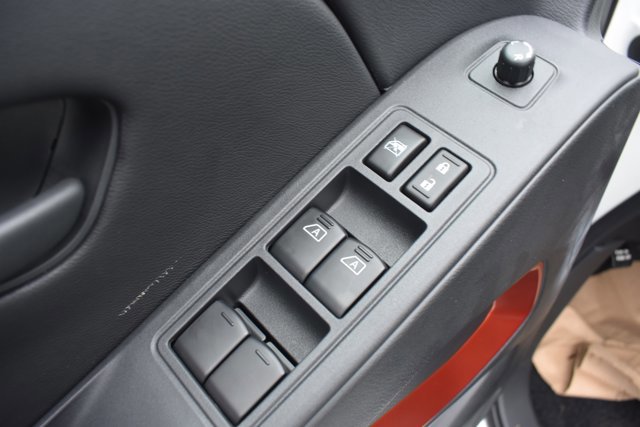 New 2026 Nissan Frontier PRO-4X w/ Pro-4x Convenience Package image 13