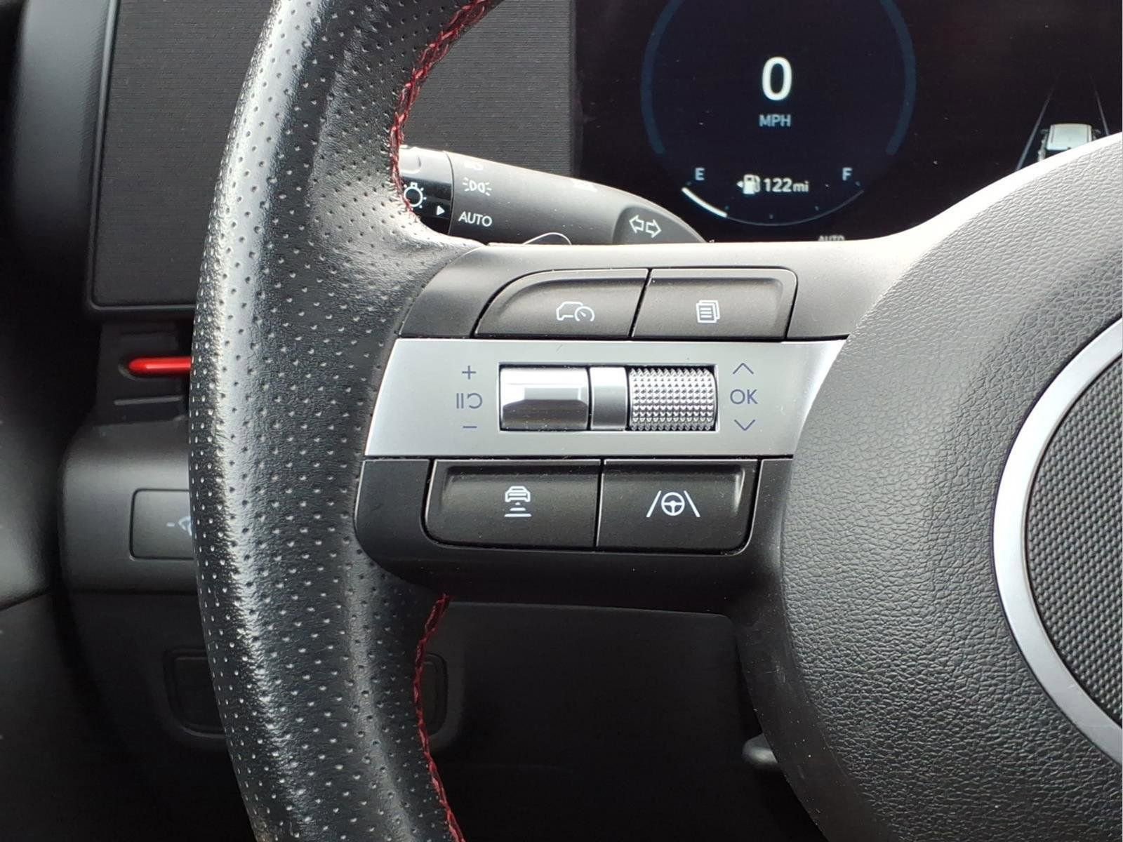 Used 2024 Hyundai Kona N Line AWD/4WD image 16