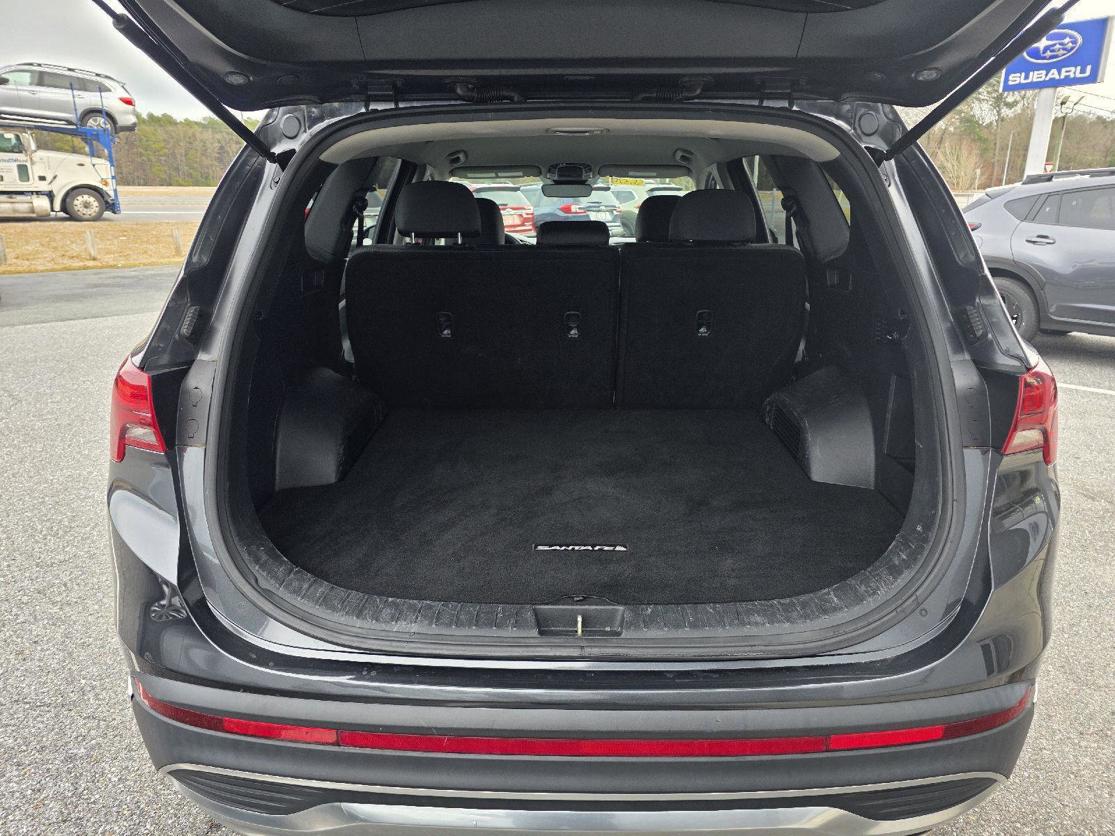 Used 2022 Hyundai Santa Fe SEL image 14