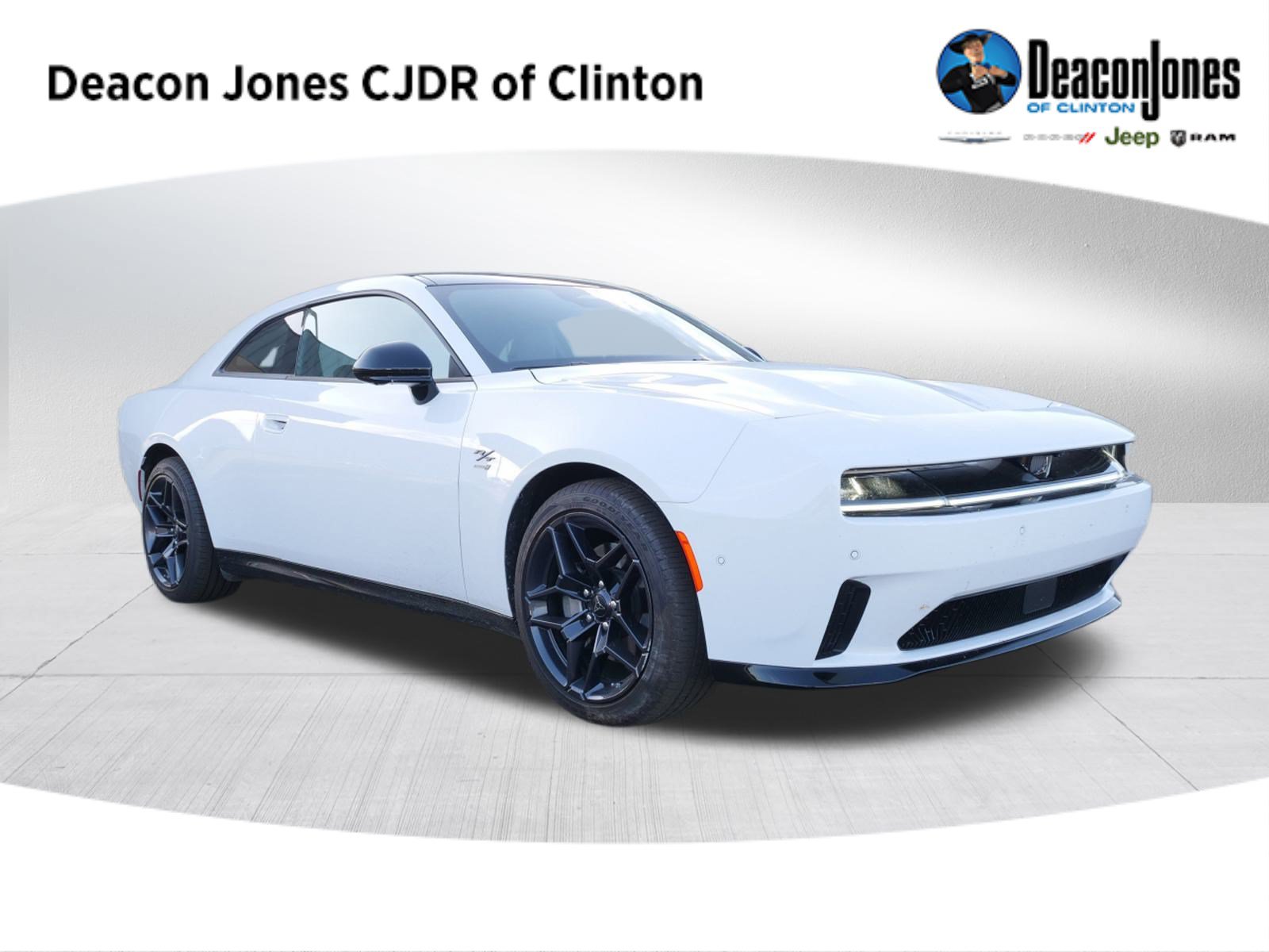 Used 2024 Dodge Charger Daytona R/T w/ Plus Group