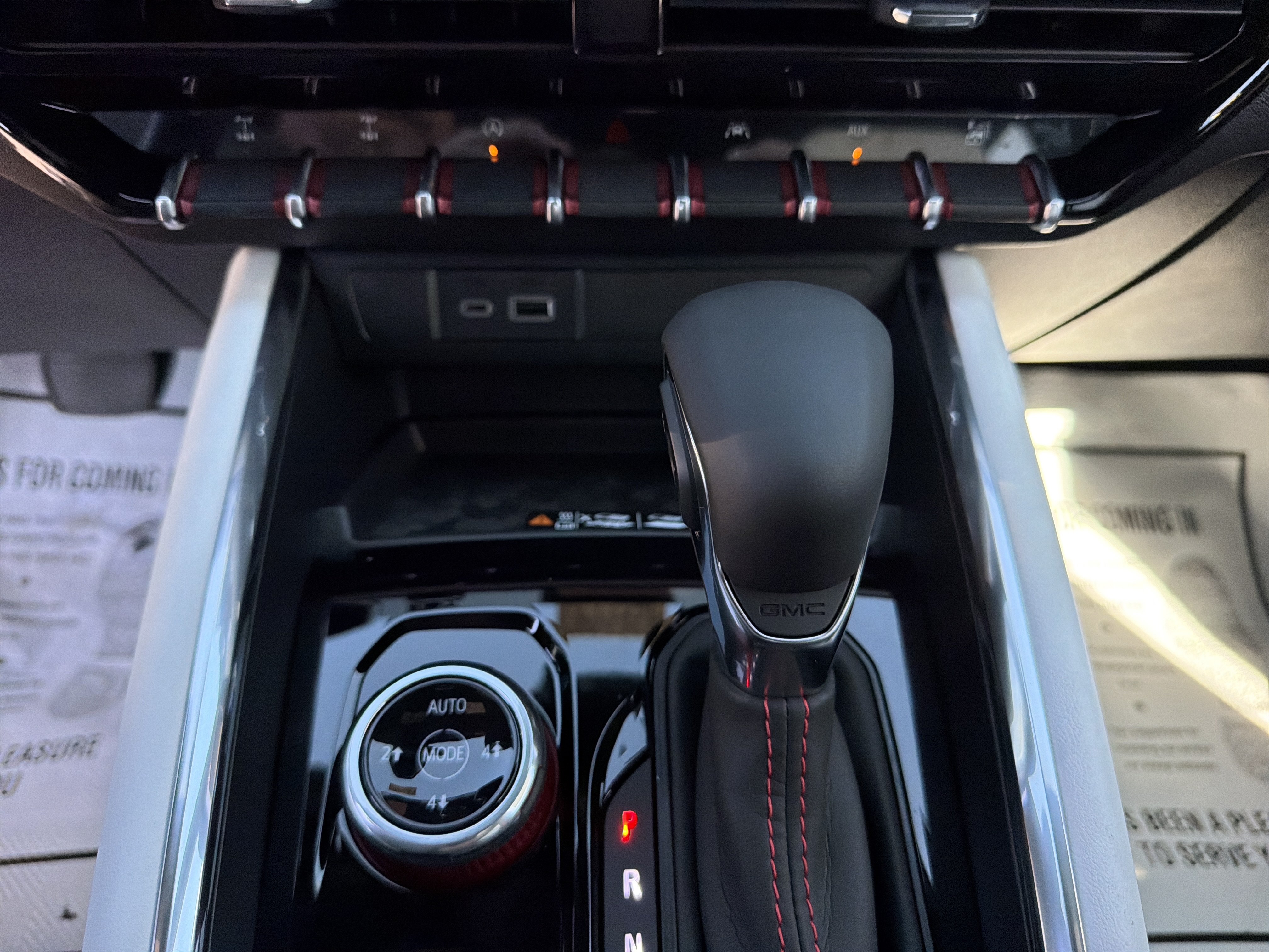 New 2026 GMC Canyon AT4X AWD/4WD image 23