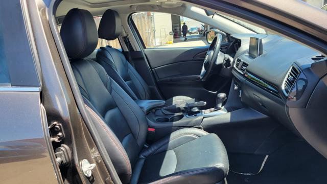 Used 2014 MAZDA MAZDA3 i Grand Touring image 13