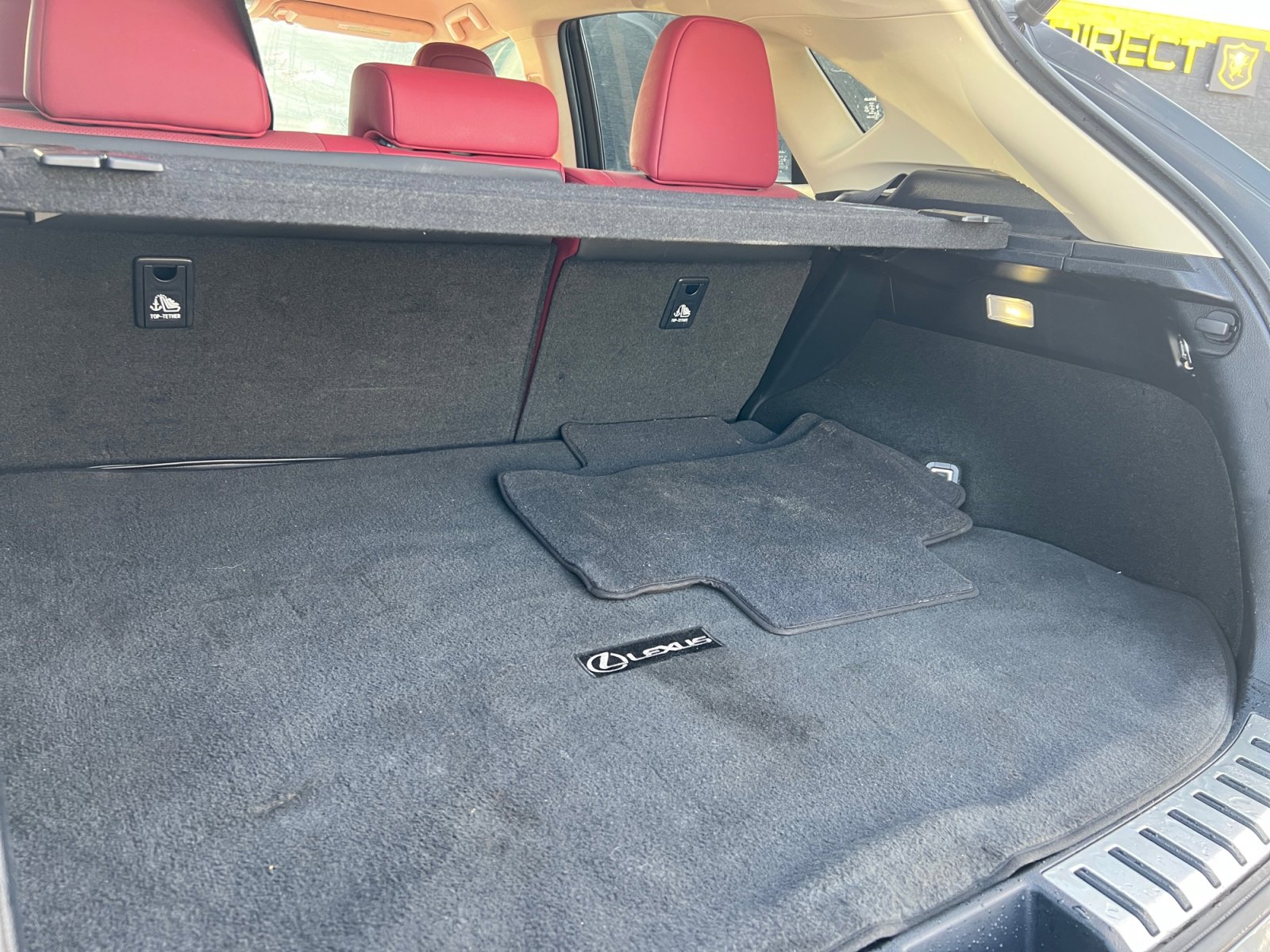 Used 2021 Lexus NX 300 FWD w/ Comfort Package image 17