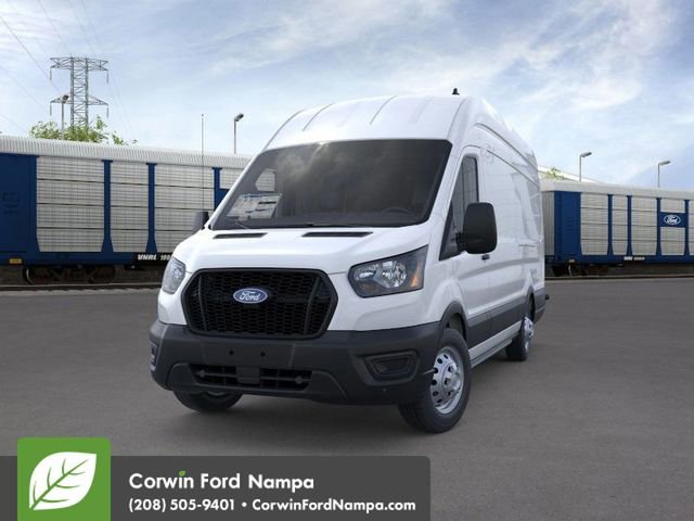 New 2026 Ford Transit 350 148 High Roof Extended AWD video 2