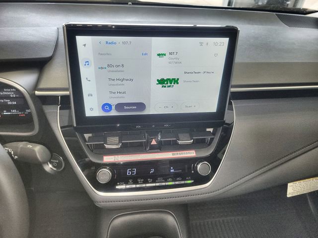 New 2026 Toyota Corolla XLE image 16