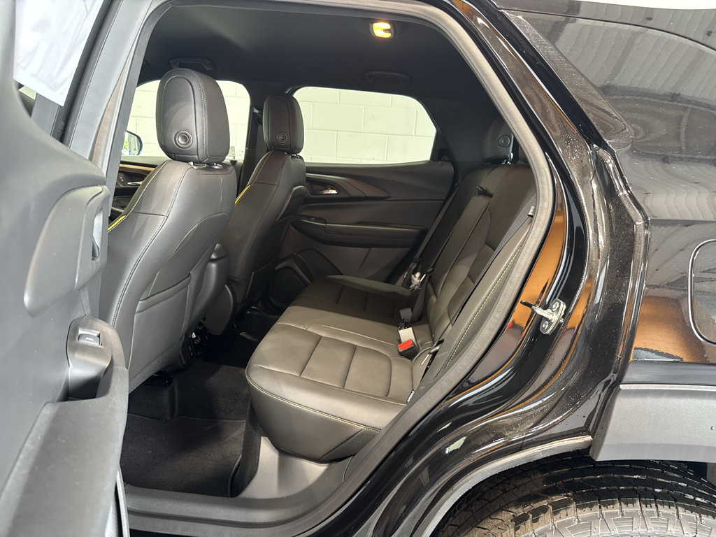 New 2026 Chevrolet TrailBlazer ACTIV w/ Convenience Package AWD/4WD image 10