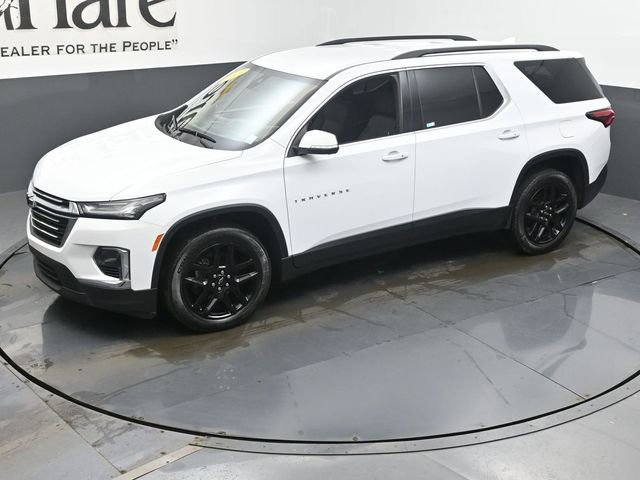 Used 2023 Chevrolet Traverse LT image 44