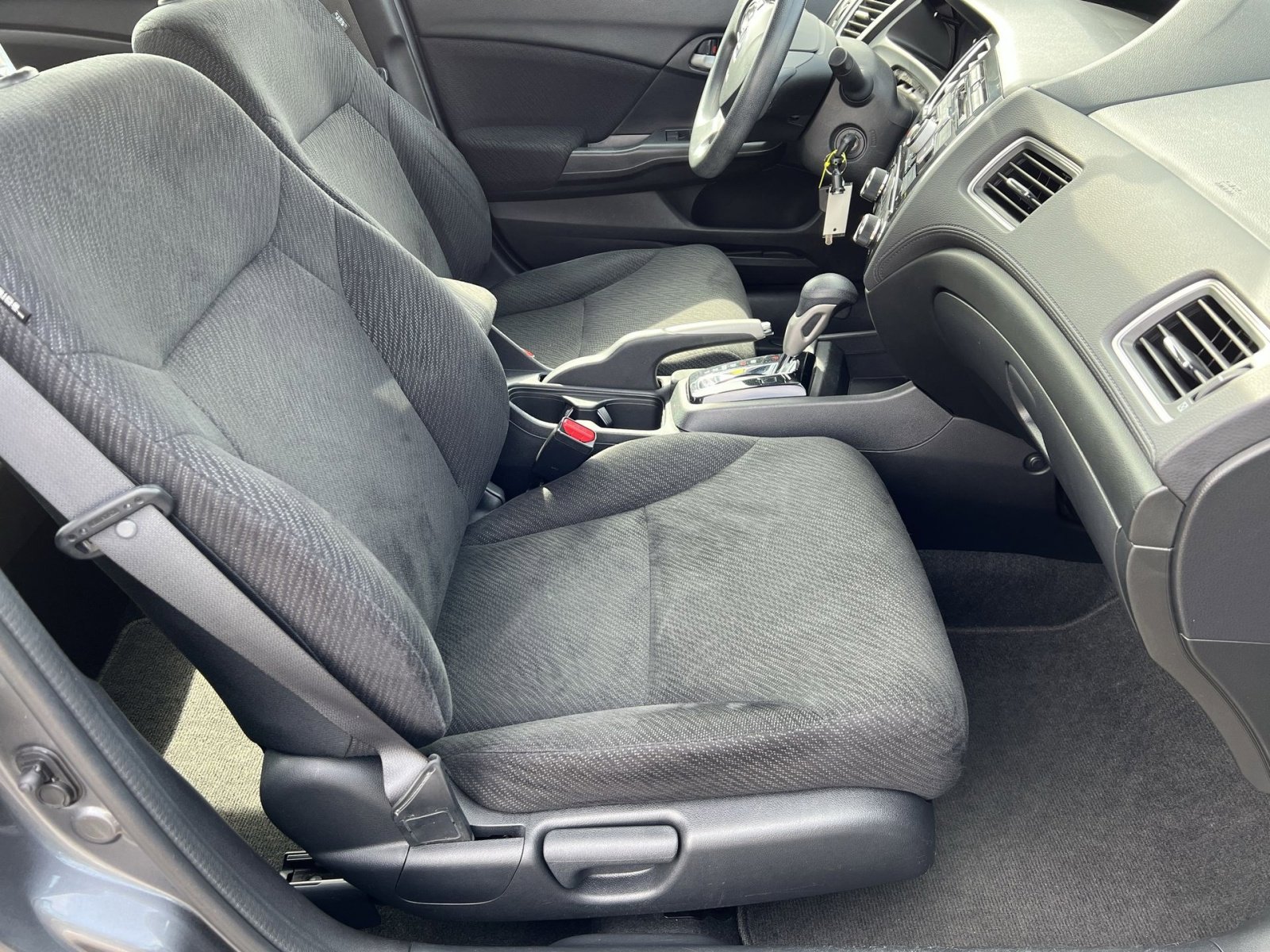 Used 2013 Honda Civic LX image 26