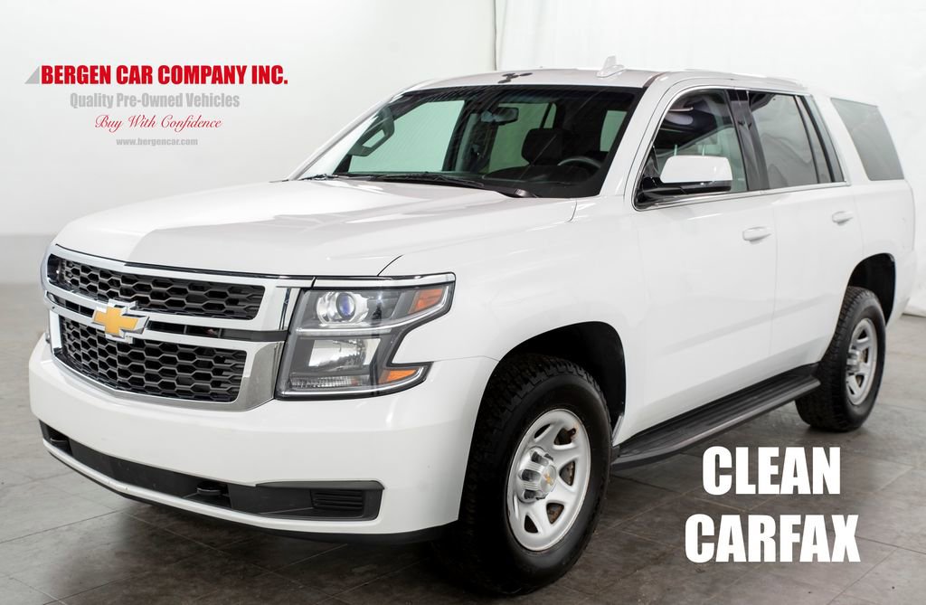 Used 2015 Chevrolet Tahoe 4WD image 4
