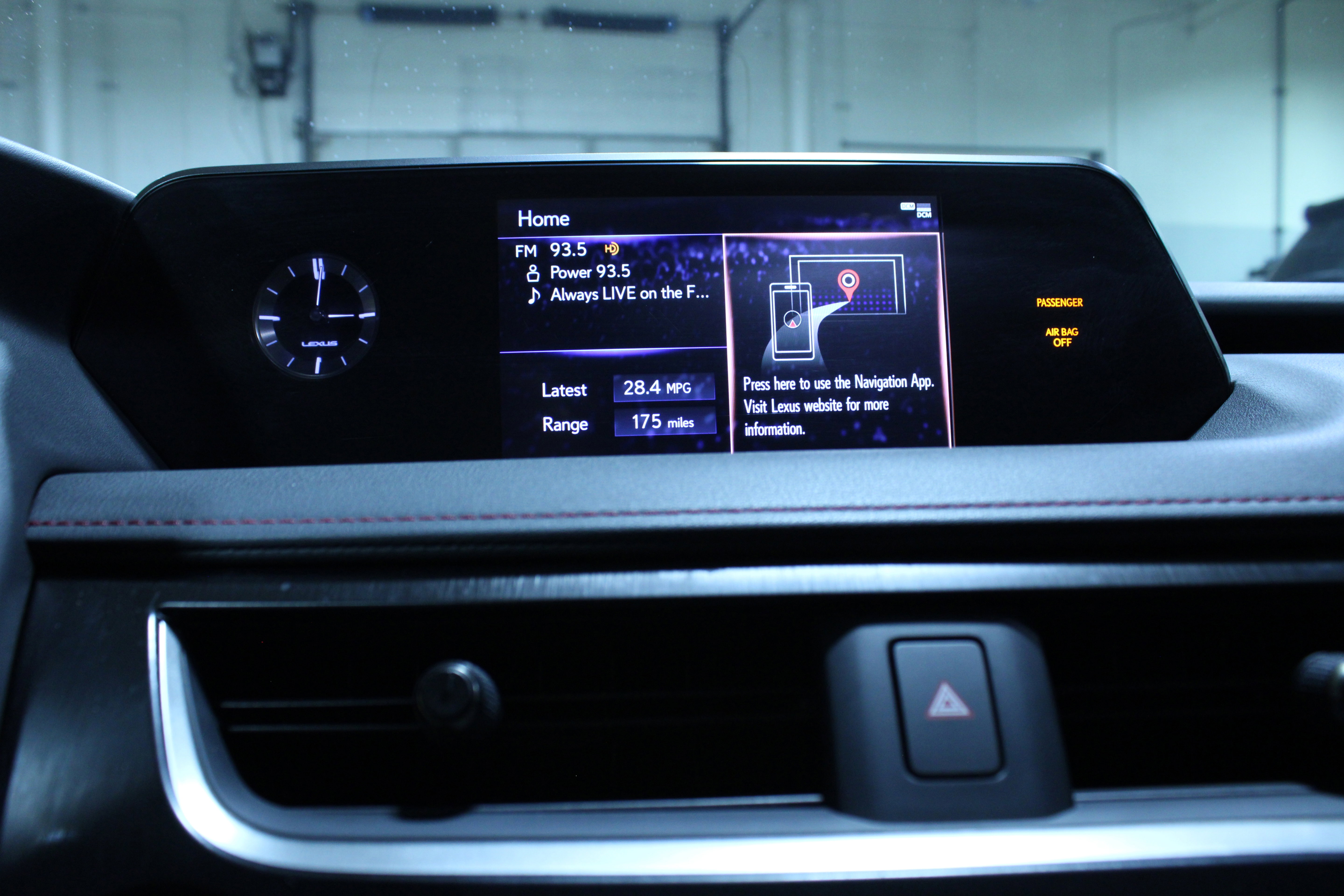 Used 2019 Lexus UX 200 F Sport w/ F Sport Premium Package image 18