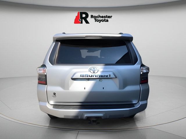Certified 2020 Toyota 4Runner SR5 Premium w/ Moonroof Package AWD/4WD image 6