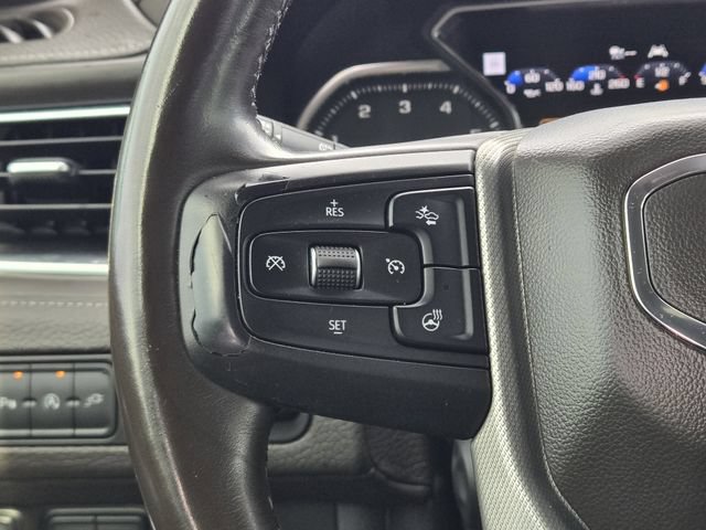 Used 2021 GMC Yukon Denali w/ Advanced Technology Package RWD image 27
