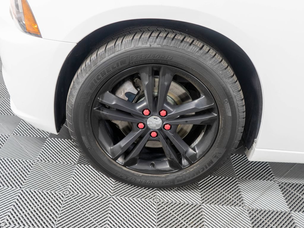 Used 2013 Dodge Charger SXT Plus AWD/4WD image 24