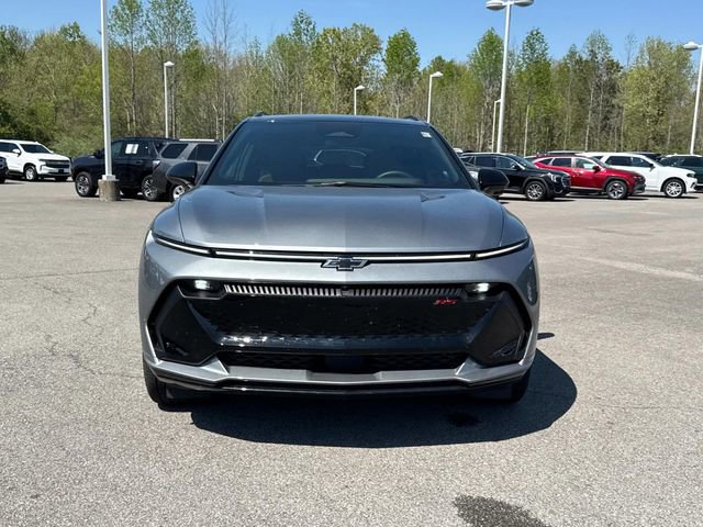 Used 2026 Chevrolet Equinox EV RS FWD image 9