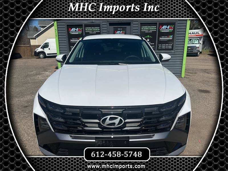 Used 2026 Hyundai Tucson SEL FWD image 1