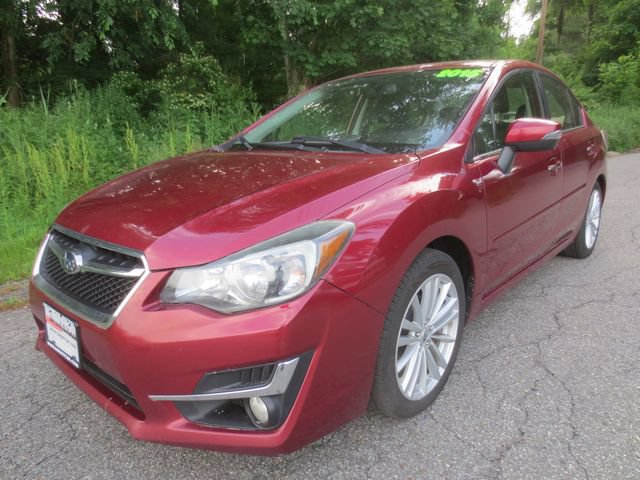 Used 2015 Subaru Impreza 2.0i Limited