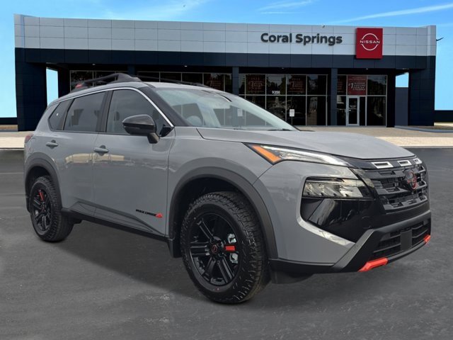 New 2026 Nissan Rogue SV w/ Rock Creek Premium Package image 7