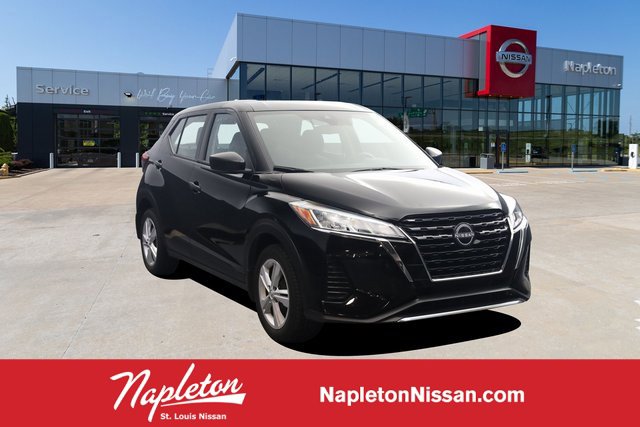 Used 2024 Nissan Kicks S