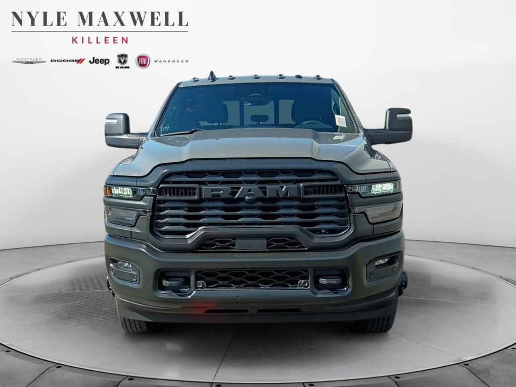 New 2026 RAM 3500 Tradesman AWD/4WD image 18