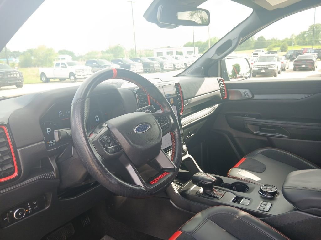 Used 2024 Ford Ranger Raptor image 34