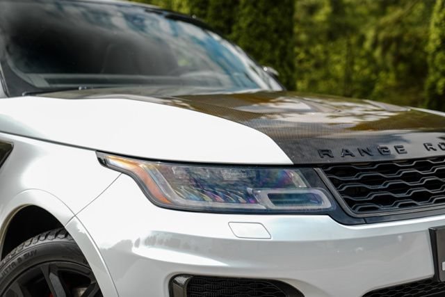 Used 2019 Land Rover Range Rover Sport SVR AWD/4WD image 8
