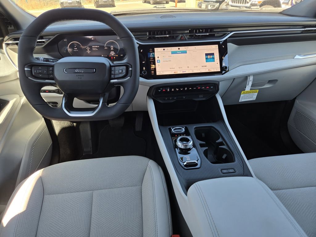 New 2026 Jeep Cherokee Laredo AWD/4WD image 15