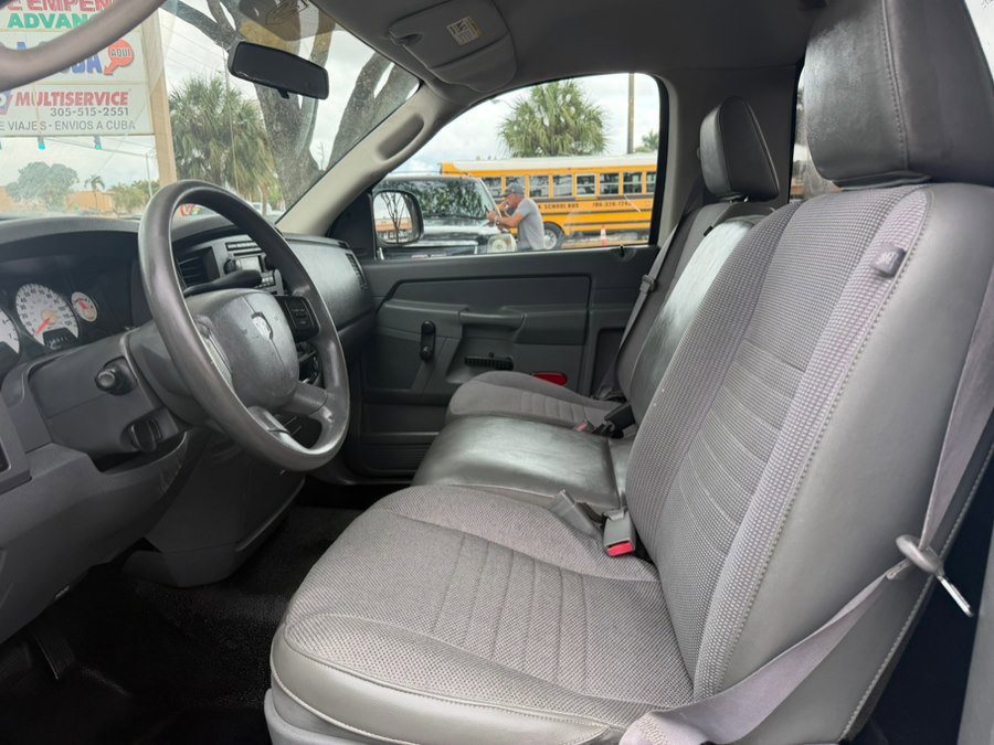 Used 2008 Dodge Ram 1500 Truck ST w/ Popular Equipment Group RWD image 12