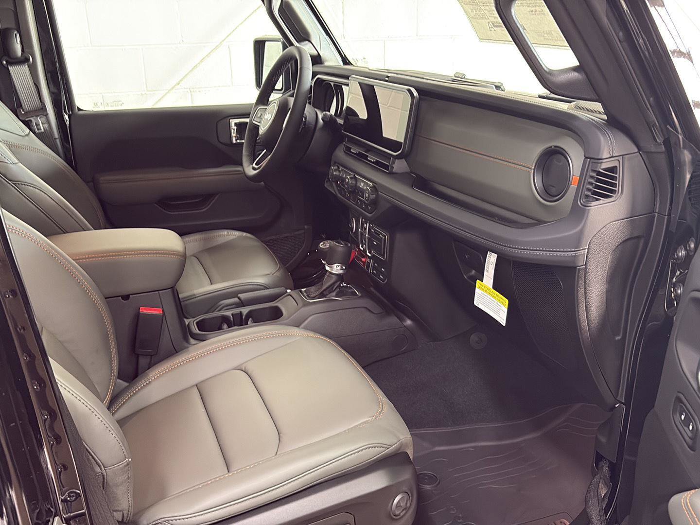 New 2026 Jeep Gladiator Mojave AWD/4WD image 22