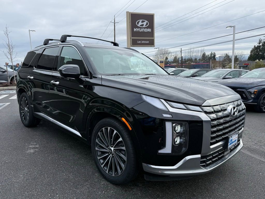 Used 2023 Hyundai Palisade Calligraphy AWD/4WD image 7