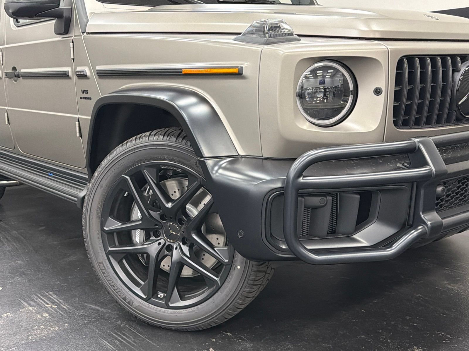 New 2027 Mercedes-Benz G 63 AMG 4MATIC image 4