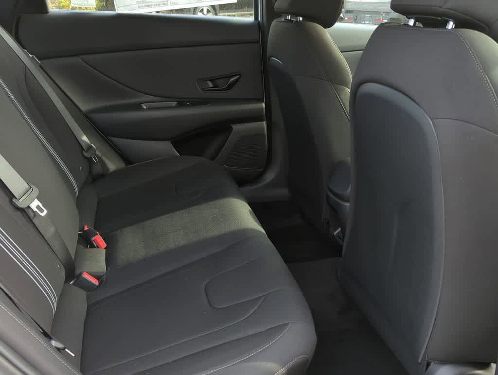 New 2026 Hyundai Elantra Sport w/ Cargo Package FWD image 22