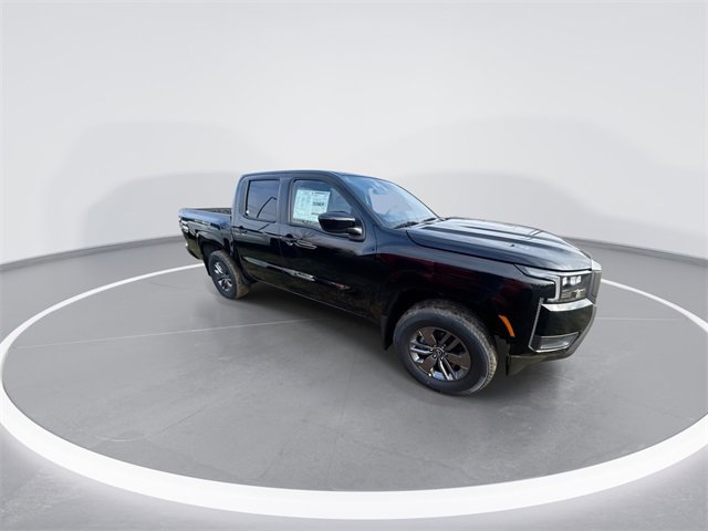 New 2026 Nissan Frontier SV image 2