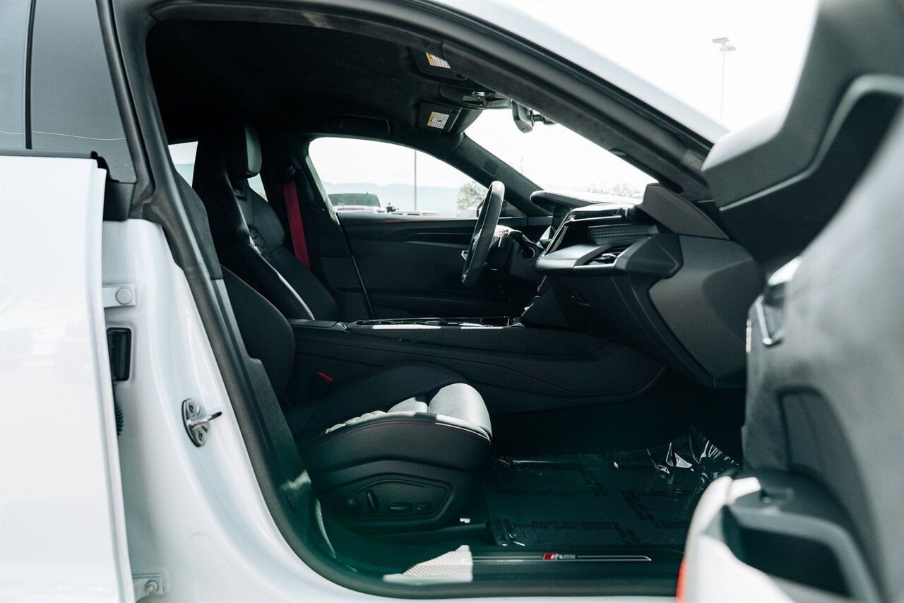 Used 2022 Audi RS e-tron GT w/ Year 1 Package image 50