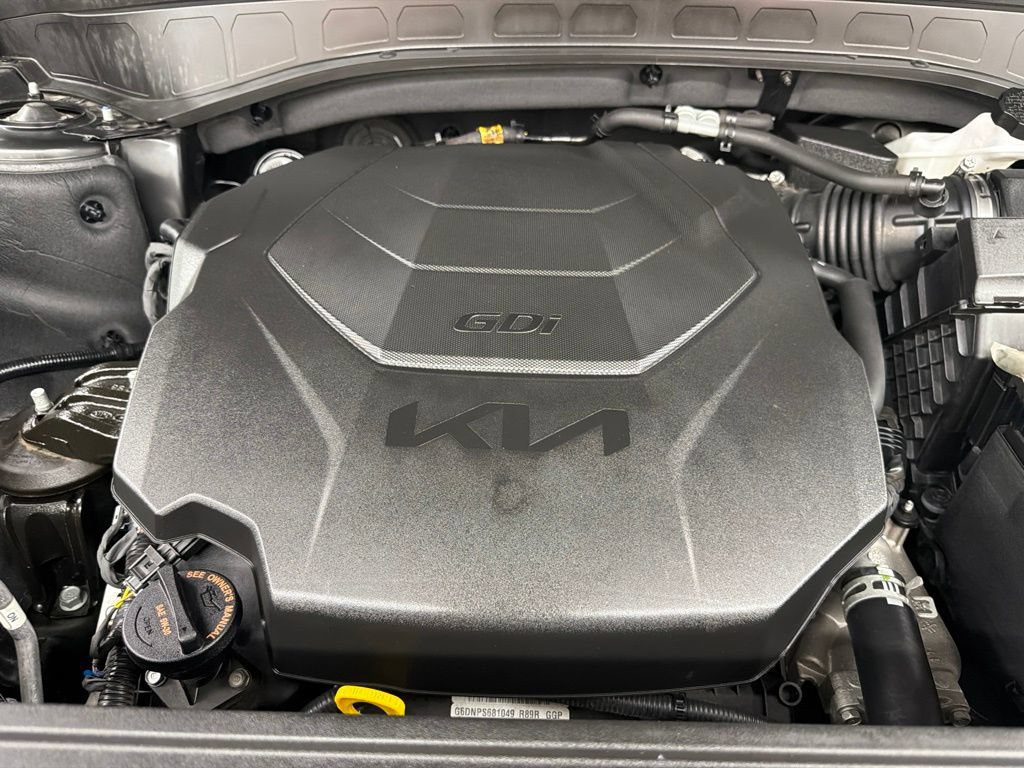 Used 2024 Kia Telluride S w/ S Sunroof Package FWD image 41