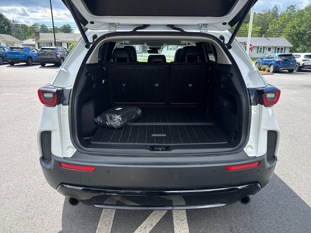 Certified 2026 MAZDA CX-50 AWD 2.5 Hybrid w/ Weather Package image 21