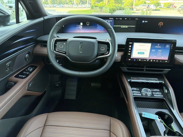 New 2026 Lincoln Nautilus Reserve w/ Jet Appearance Package AWD/4WD image 24
