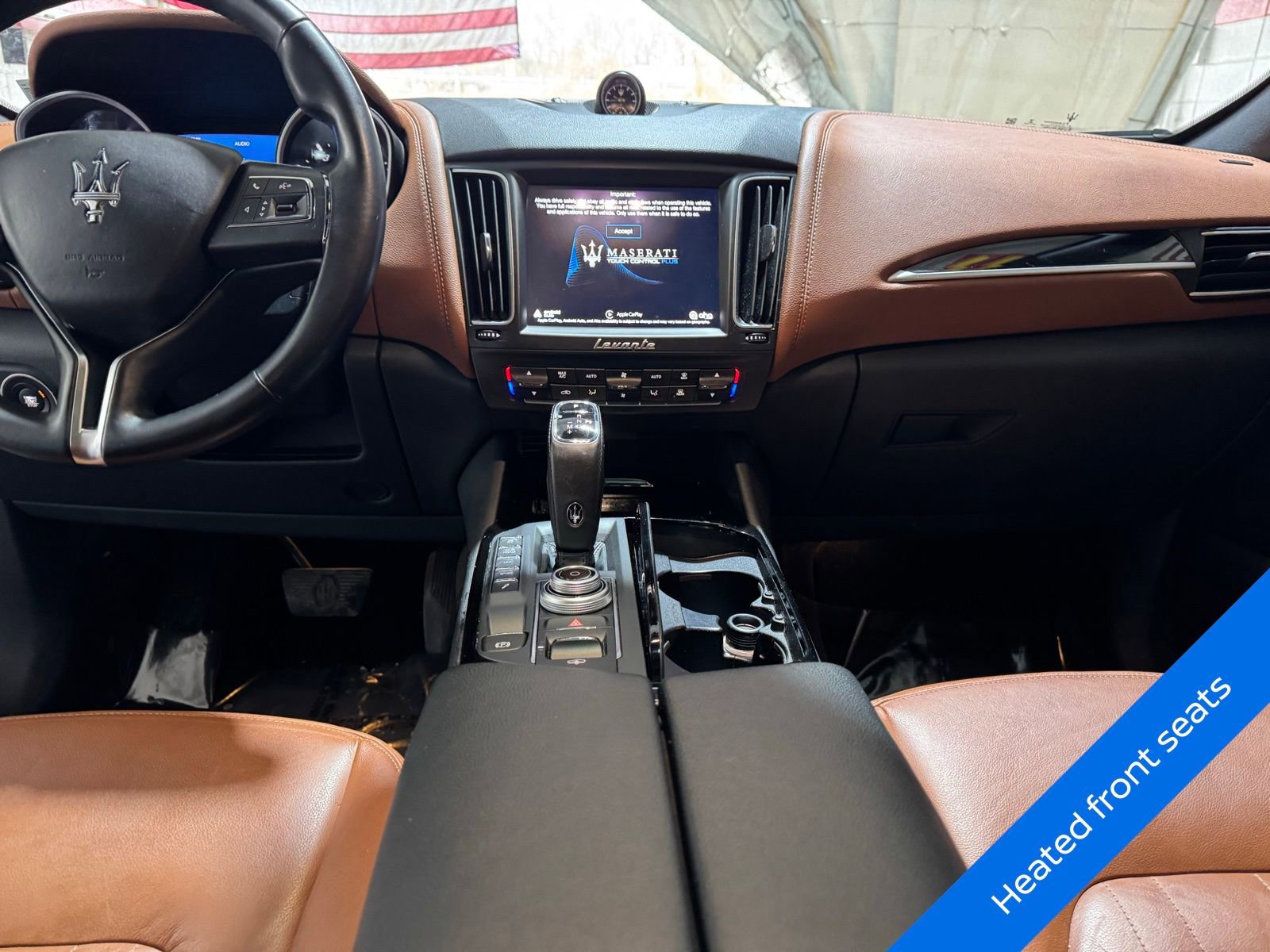 Used 2019 Maserati Levante image 17