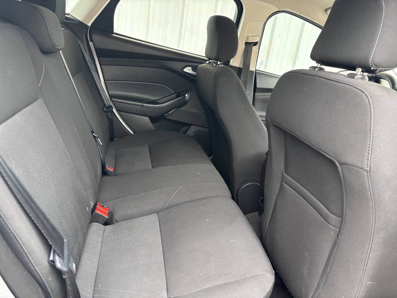 Used 2018 Ford Focus SE image 15