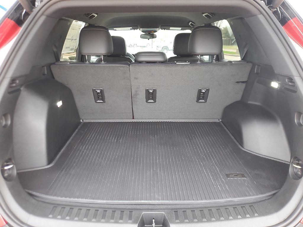 New 2026 Chevrolet Equinox LT w/ Convenience Package II image 6