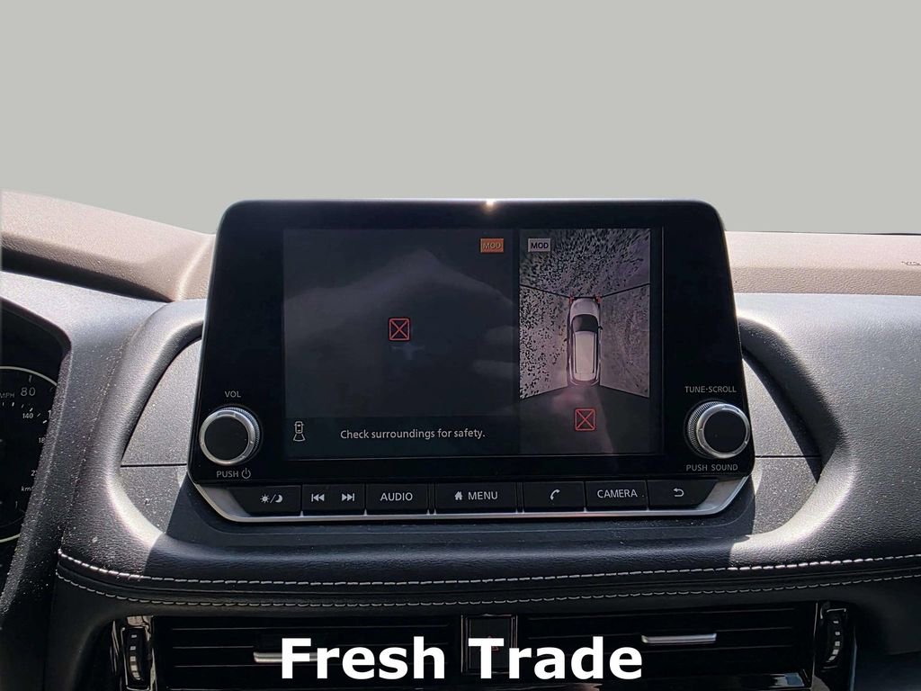 Used 2021 Nissan Rogue SV AWD/4WD image 15