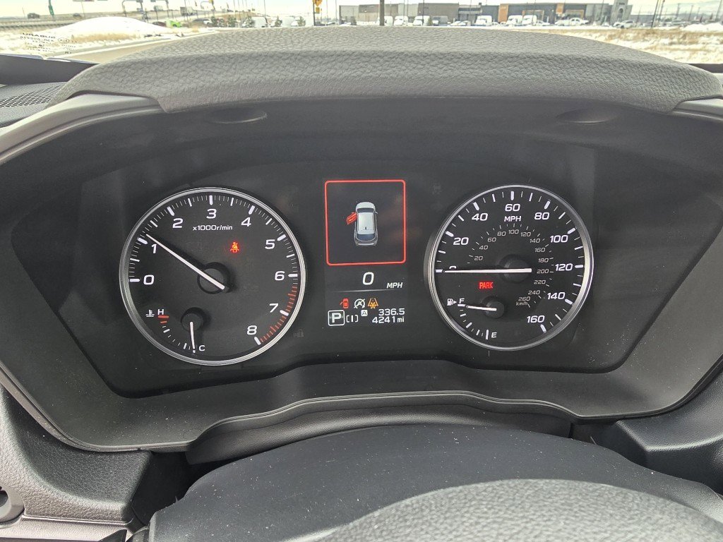 Used 2025 Subaru Impreza 2.0i Sport image 23