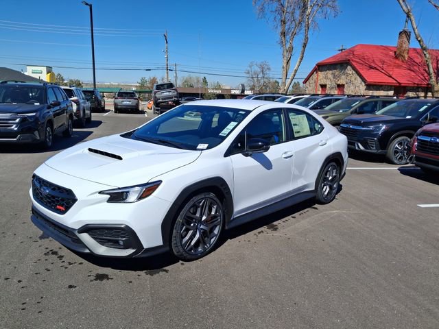New 2026 Subaru WRX tS image 7