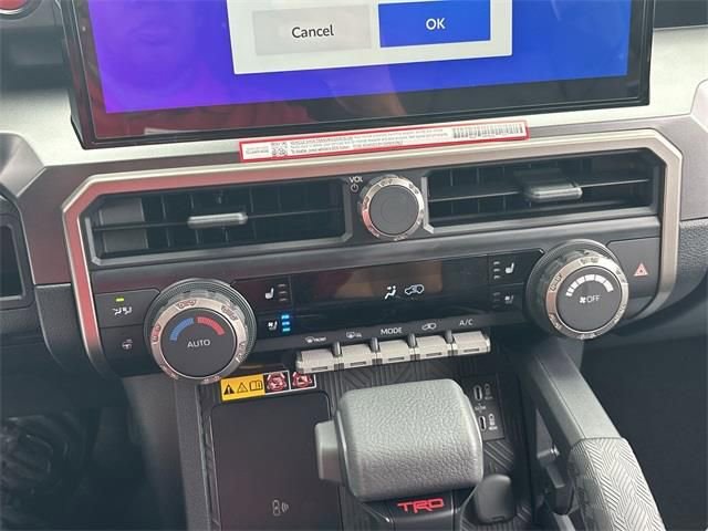 Certified 2025 Toyota 4Runner TRD Off-Road Premium image 19