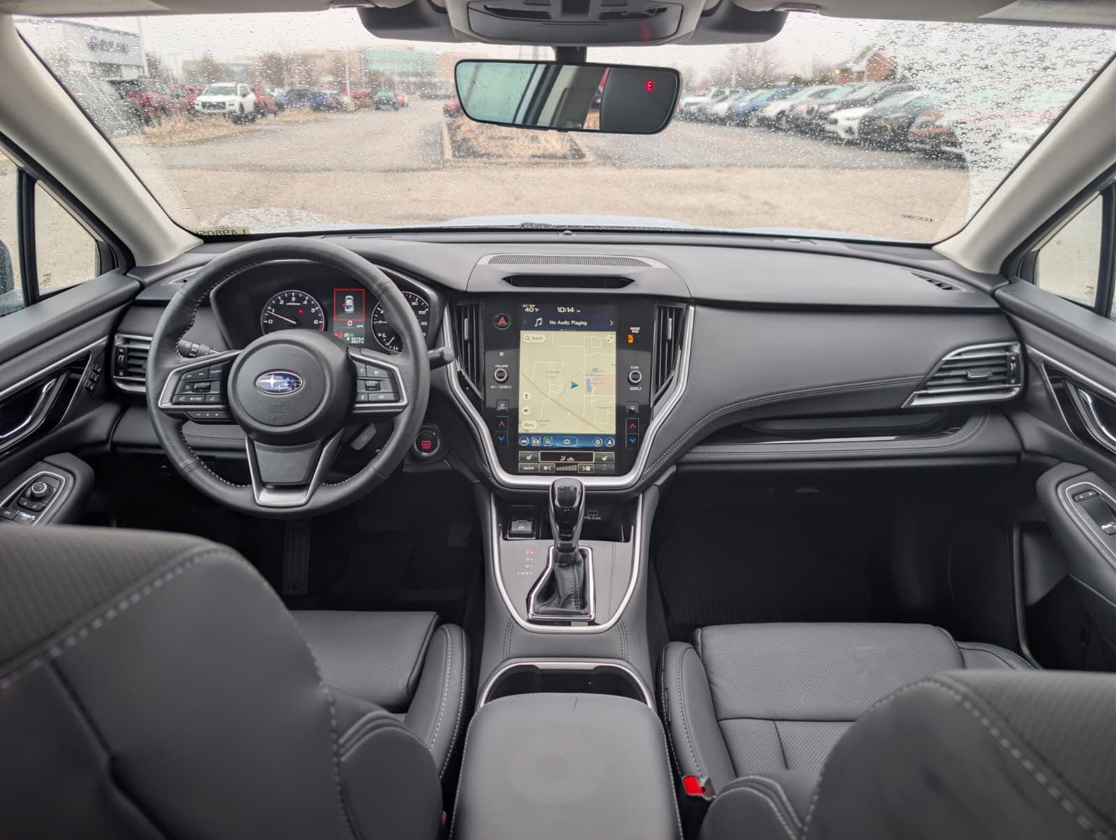 Certified 2025 Subaru Legacy Limited image 10