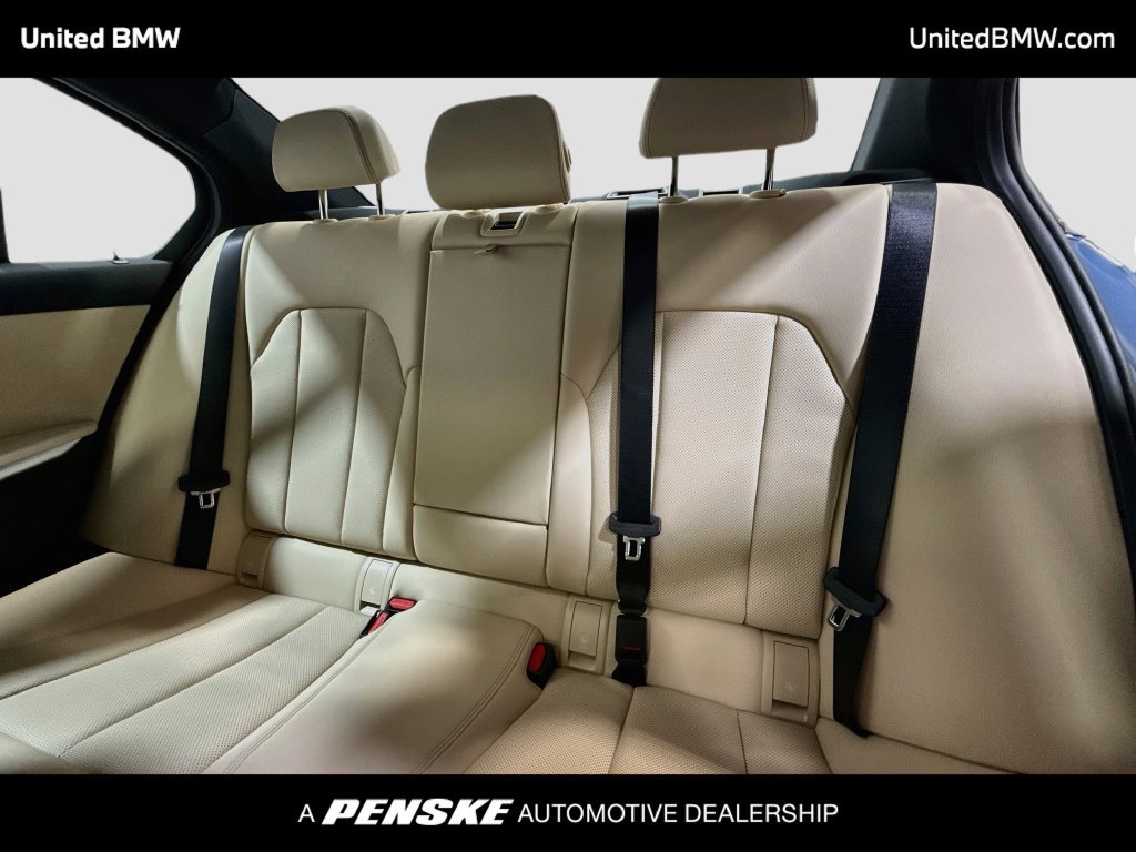 New 2026 BMW 330i Sedan w/ Premium Package RWD image 20