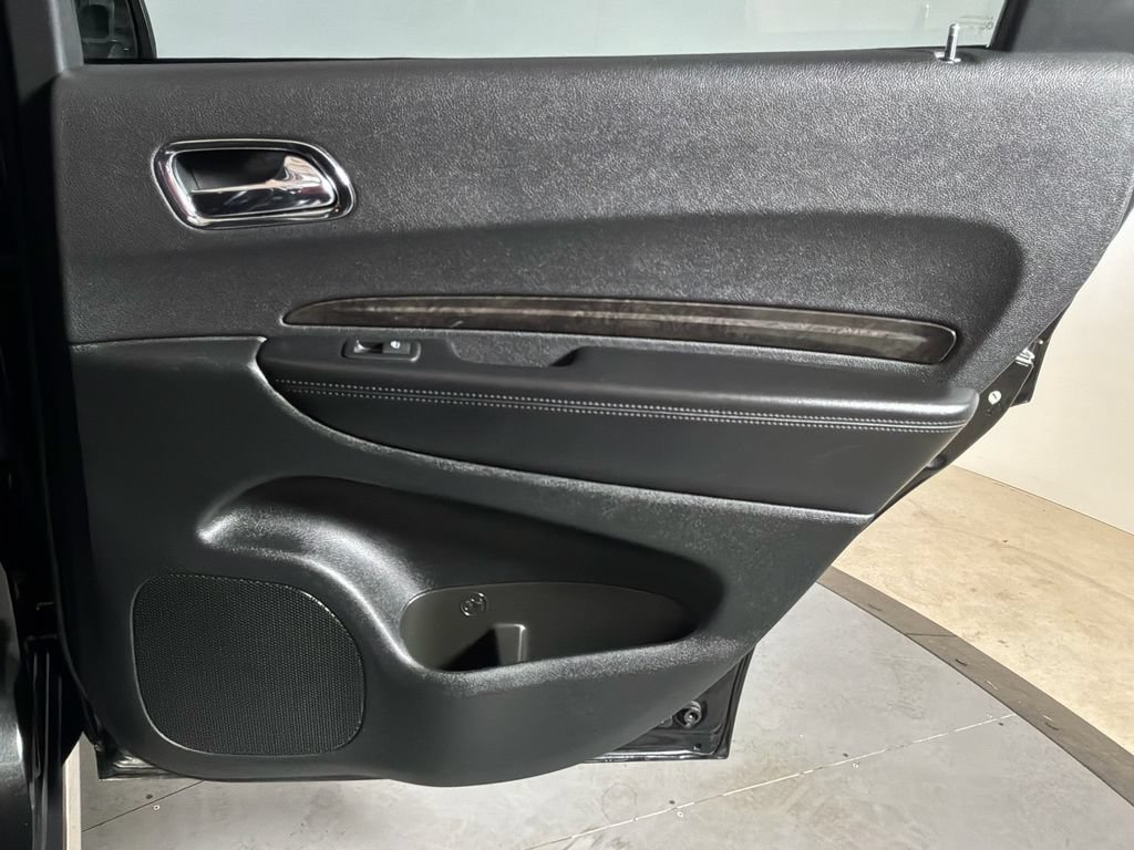 Used 2016 Dodge Durango Limited w/ Nav & Power Liftgate Group AWD/4WD image 21