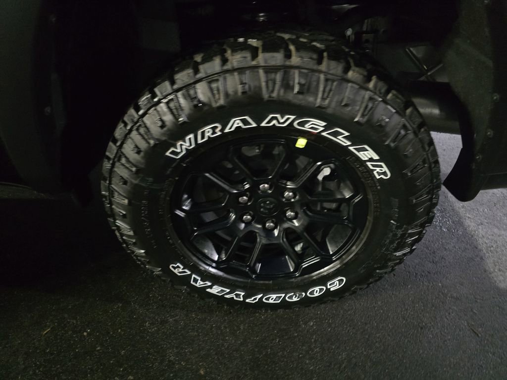 New 2026 RAM 1500 Rebel w/ Rebel Level 1 Equipment Group image 33